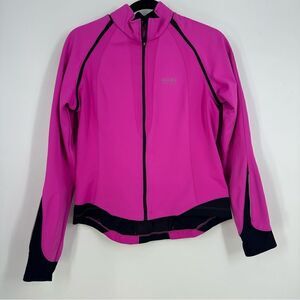 GOREWEAR Transitional Windstopper Biking Lightweight Jacket Sz L